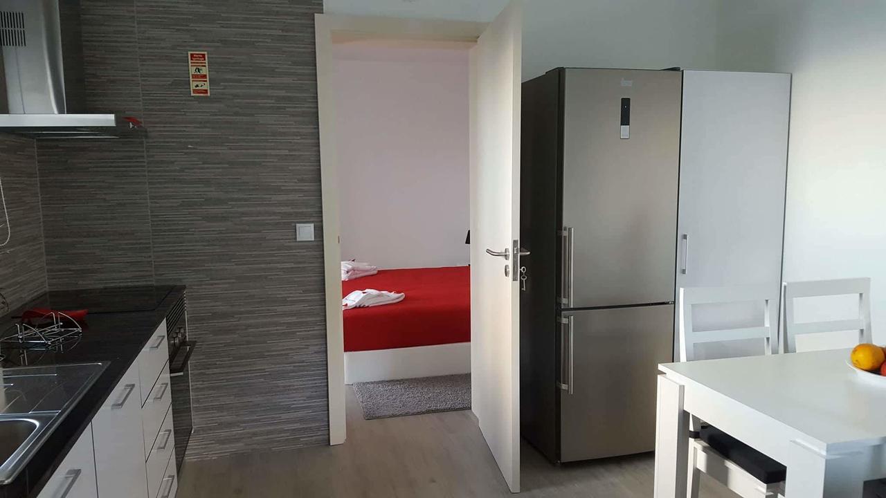 Apartament Barrocas Do Mar Prainha  Zewnętrze zdjęcie
