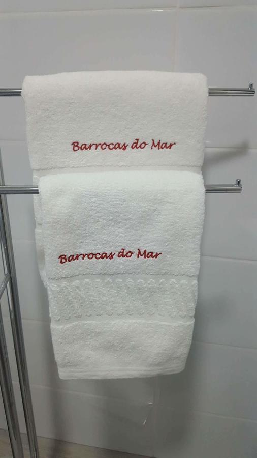 Apartament Barrocas Do Mar Prainha  Zewnętrze zdjęcie