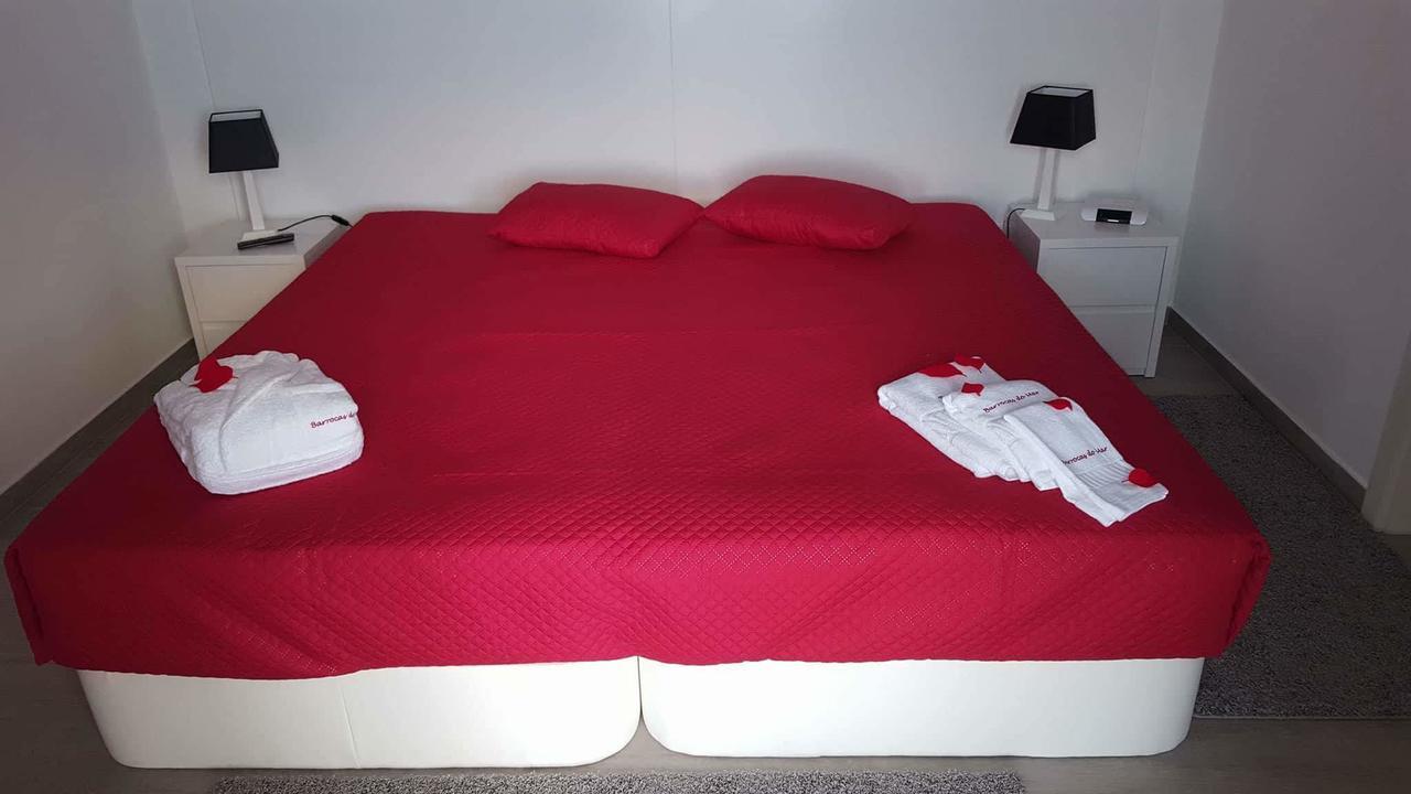 Apartament Barrocas Do Mar Prainha  Zewnętrze zdjęcie