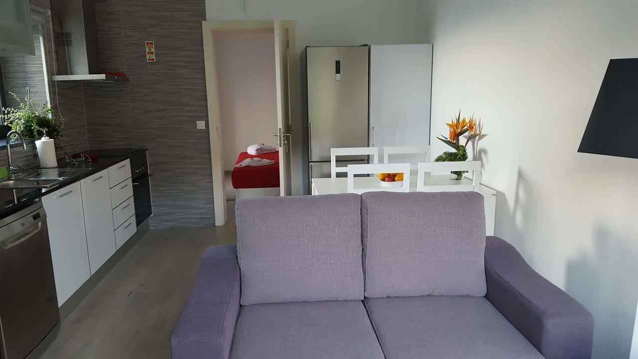 Apartament Barrocas Do Mar Prainha  Zewnętrze zdjęcie