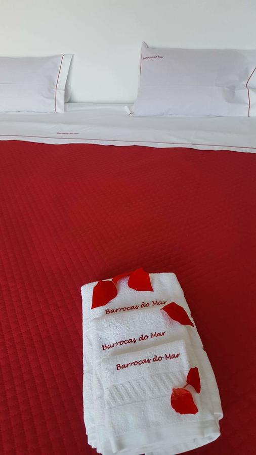 Apartament Barrocas Do Mar Prainha  Zewnętrze zdjęcie